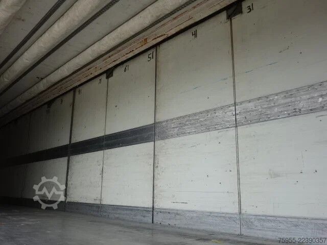 Trasporto refrigerato/congelato Schmitz Cargobull 3ASSER THERMOKING SL200