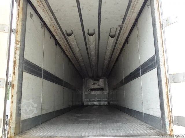 Trasporto refrigerato/congelato Schmitz Cargobull 3ASSER THERMOKING SL200