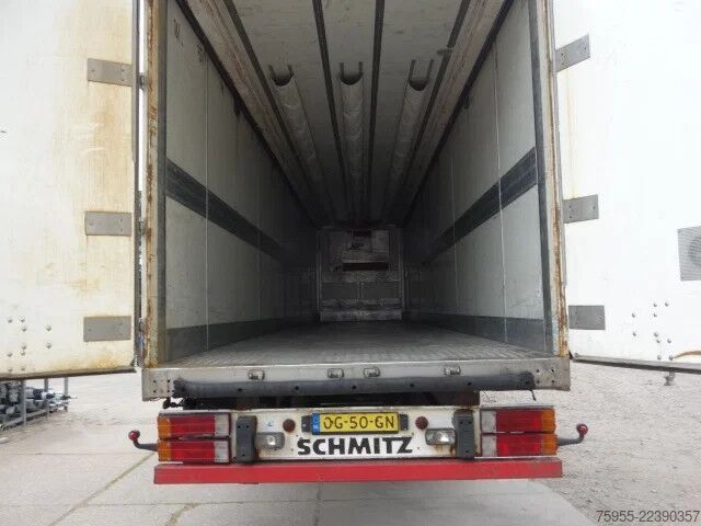 Trasporto refrigerato/congelato Schmitz Cargobull 3ASSER THERMOKING SL200