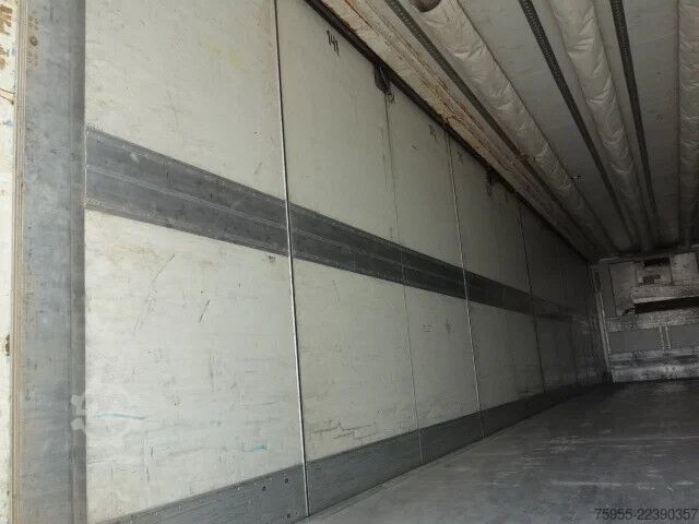 Trasporto refrigerato/congelato Schmitz Cargobull 3ASSER THERMOKING SL200