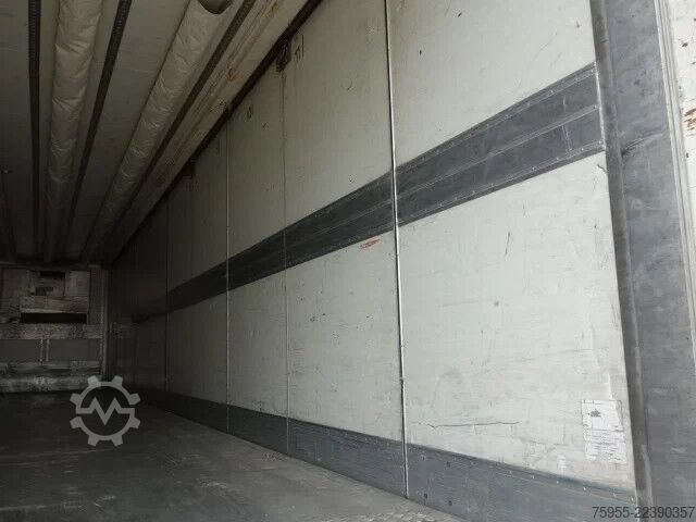 Trasporto refrigerato/congelato Schmitz Cargobull 3ASSER THERMOKING SL200
