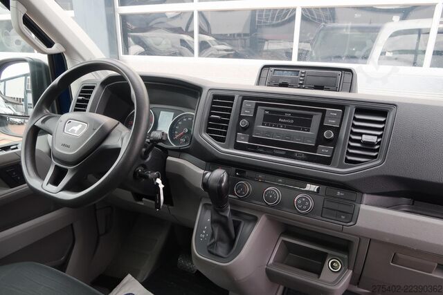 Nakládací plošina MAN TGE 35 2.0 L3 OPEN LAADBAK/ AUT/ AIRCO/ TREKHAAK