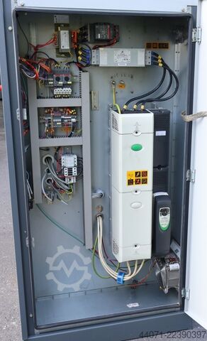Compressore a vite GA45VSDFF Atlas Copco GA45VSDFF