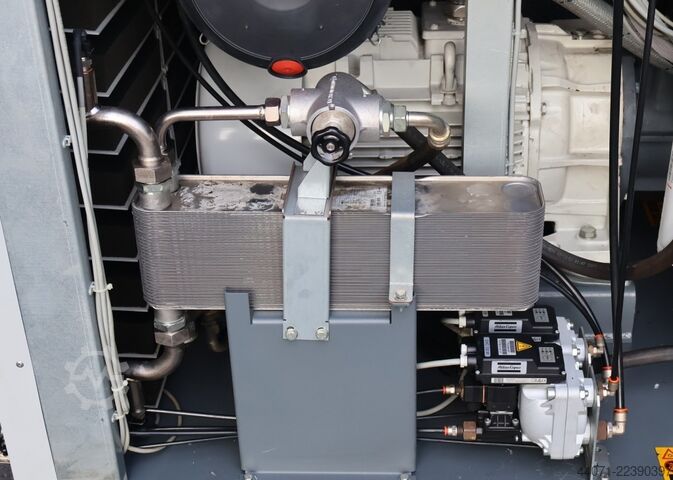 Compressore a vite GA45VSDFF Atlas Copco GA45VSDFF