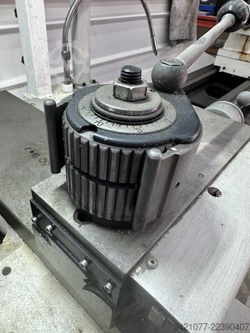 Torno central Jansen 2020 Jansen C6246-1500 Vario