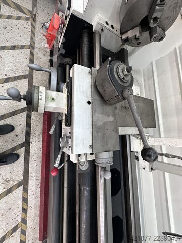 Torno central Jansen 2020 Jansen C6246-1500 Vario
