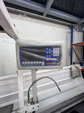 Torno central Jansen 2020 Jansen C6246-1500 Vario