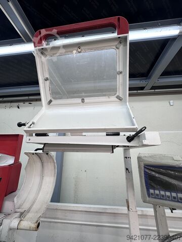 Torno central Jansen 2020 Jansen C6246-1500 Vario
