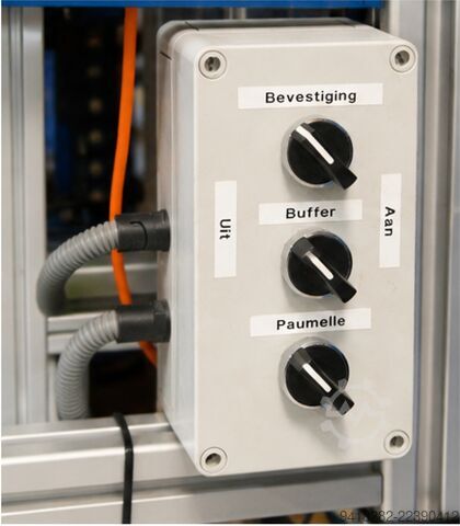 Meervoudige boormachine , Zelfbouw Zie afbeelding