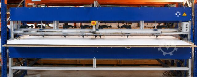 Meervoudige boormachine , Zelfbouw Zie afbeelding