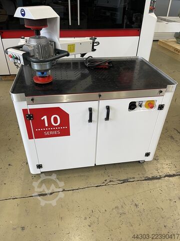 Sbavatrice per lamiera Timesavers Serie-10