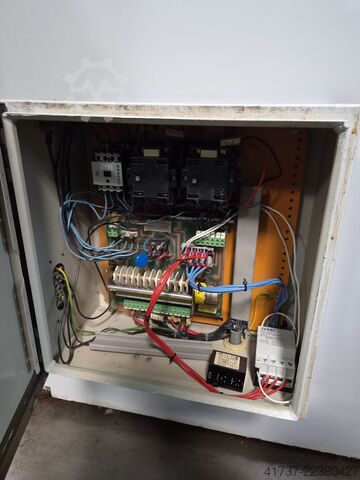 Rectifieuse plane ELB-Schliff SW 5 VA II