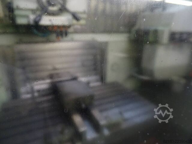 Centre d’usinage vertical Hermle U630T