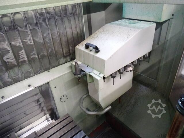 Centre d’usinage vertical Hermle U630T