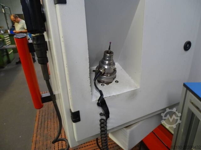 Centre d’usinage vertical Hermle U630T