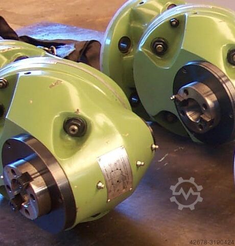 Universele freeskop EMENA V 2 - ISO 40 normal