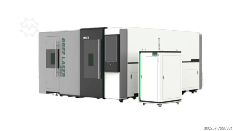 Máquina de corte por láser OREE OR-PH 3015-T6 ( 3Kw  stock )