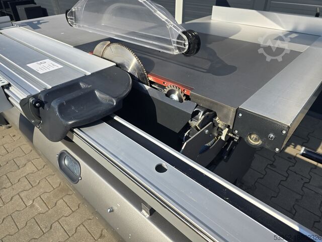 Schuiftafelzaag Robland PS 3200 silver line