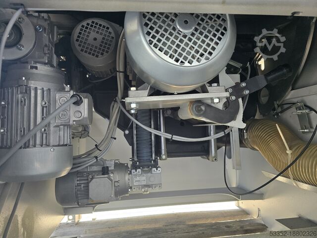 Schuiftafelzaag Robland PS 3200 silver line