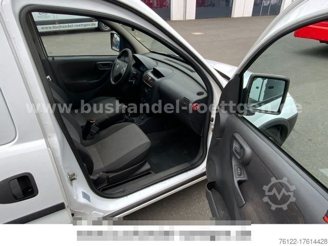 Bestelwagen OPEL ComboKasten C-Van/1,2 CDT/HU bis Okt. 2026
