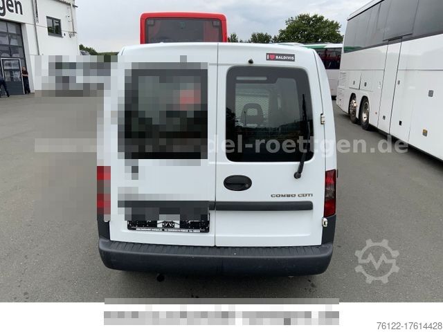 Bestelwagen OPEL ComboKasten C-Van/1,2 CDT/HU bis Okt. 2026