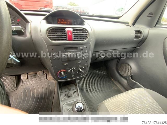 Bestelwagen OPEL ComboKasten C-Van/1,2 CDT/HU bis Okt. 2026