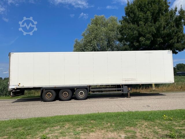 Kühl-/Tiefkühltransport Schmitz Cargobull Fridge Thermoking SLXe Spectrum / Multitemp / S...
