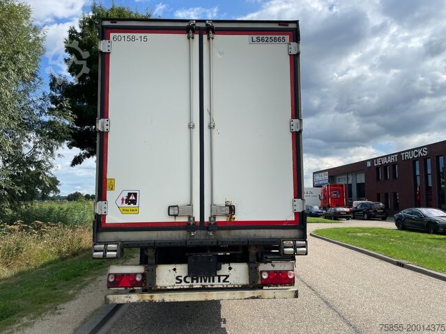 Kühl-/Tiefkühltransport Schmitz Cargobull Fridge Thermoking SLXe Spectrum / Multitemp / S...