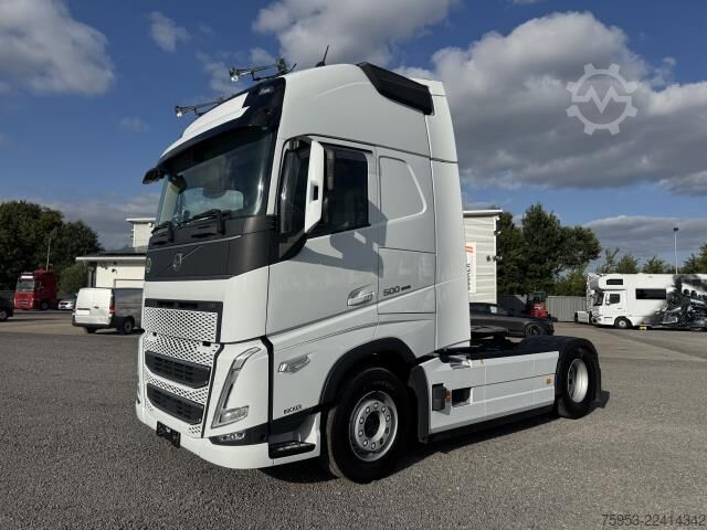 Tractora standard Volvo FH 500 Globe XL Euro 6 Retarder I-Park Cool