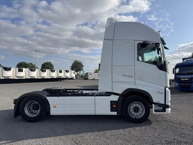 Tractora standard Volvo FH 500 Globe XL Euro 6 Retarder I-Park Cool