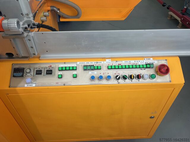 μηχανή μεταξοτυπίας ATMA 710/G