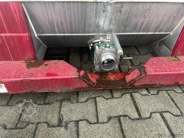 Tank container CIMC FOOD 20FT ISO / 25.920L-1-COMP. / L4BN / UN Por...