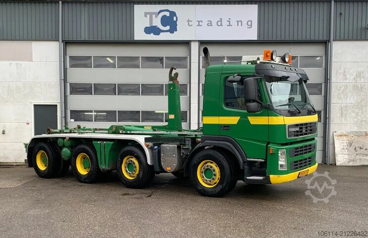 Hook arm system Volvo FM1850-T Terberg 8x4 hooklift