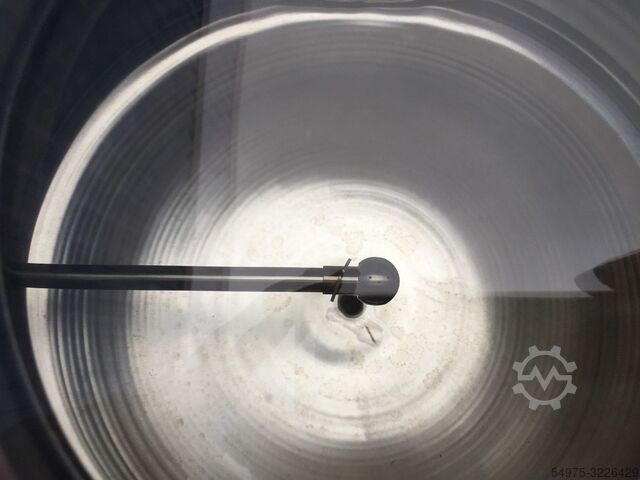 Δοχείο πίεσης αντιδραστήρα Pharma Boiler