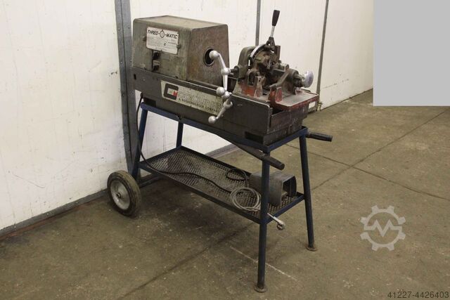2 inch draadsnijmachine Collins 22 A