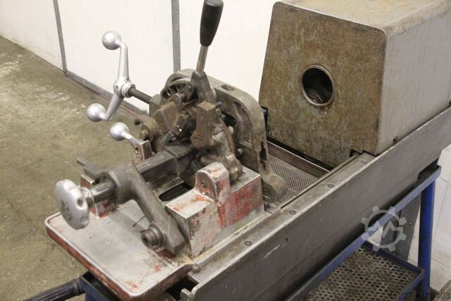 Mașină de filetat de 2 inch Collins 22 A