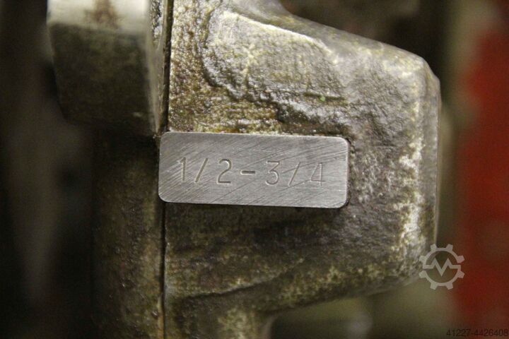 Mașină de filetat de 2 inch Collins 22 A