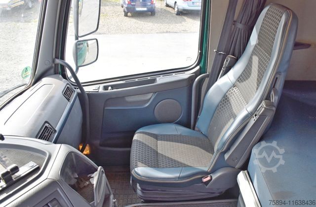 Houttransportwagen VOLVO FH 500 * LOGLIFT F251 S80A + Anhänger /6x4