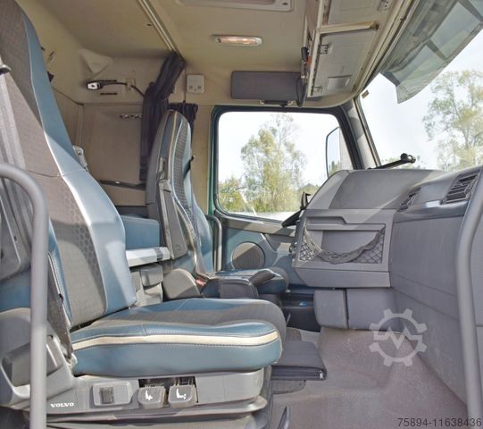 Houttransportwagen VOLVO FH 500 * LOGLIFT F251 S80A + Anhänger /6x4