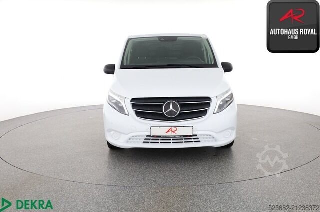 Furgon blaszak mercedes-benz Vito 116 CDI KASTEN NAVI,LED,DISTRONIC,STANDHEIZ