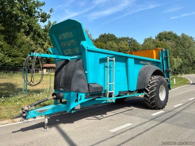 Distributore di fertilizzanti Rolland Rollforce 5514