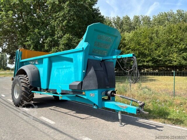 Distributore di fertilizzanti Rolland Rollforce 5514