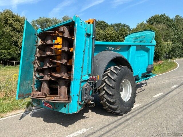 Distributore di fertilizzanti Rolland Rollforce 5514