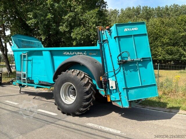 Distributore di fertilizzanti Rolland Rollforce 5514