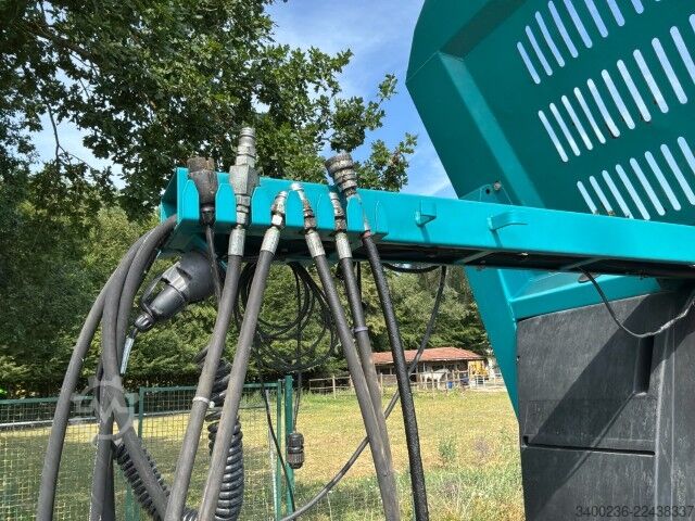 Distributore di fertilizzanti Rolland Rollforce 5514