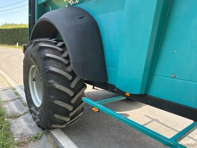 Distributore di fertilizzanti Rolland Rollforce 5514