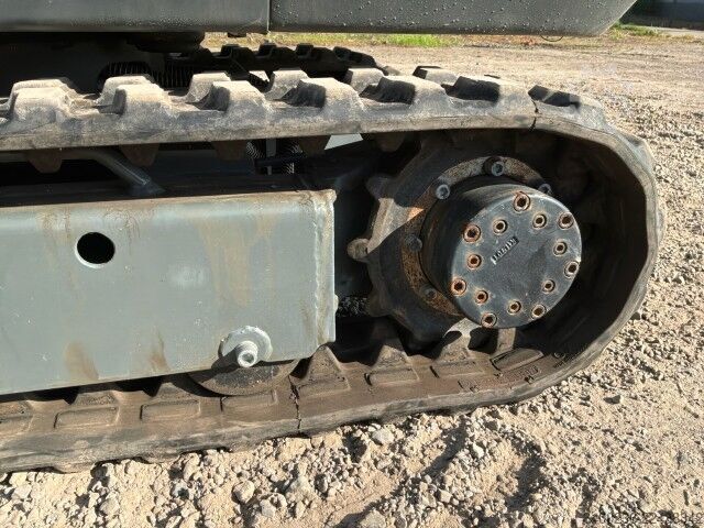 Miniescavatore Wacker Neuson 803