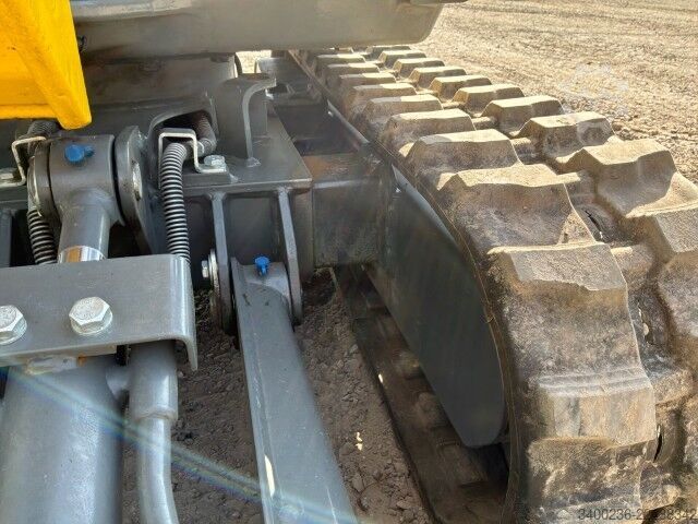 Miniescavatore Wacker Neuson 803