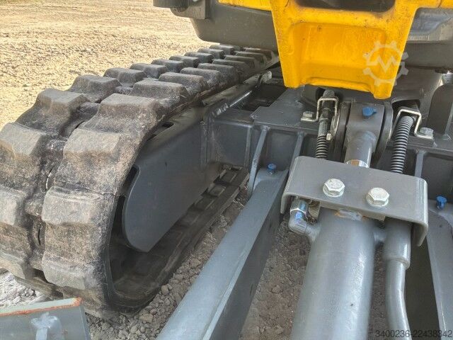 Miniescavatore Wacker Neuson 803