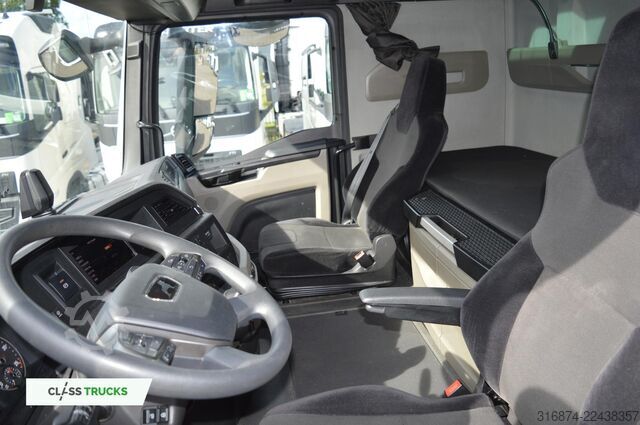 Standaard trekker MAN TGX 18.470 GX